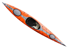 Stellar 14' Low Volume Touring Kayak (S14LV)